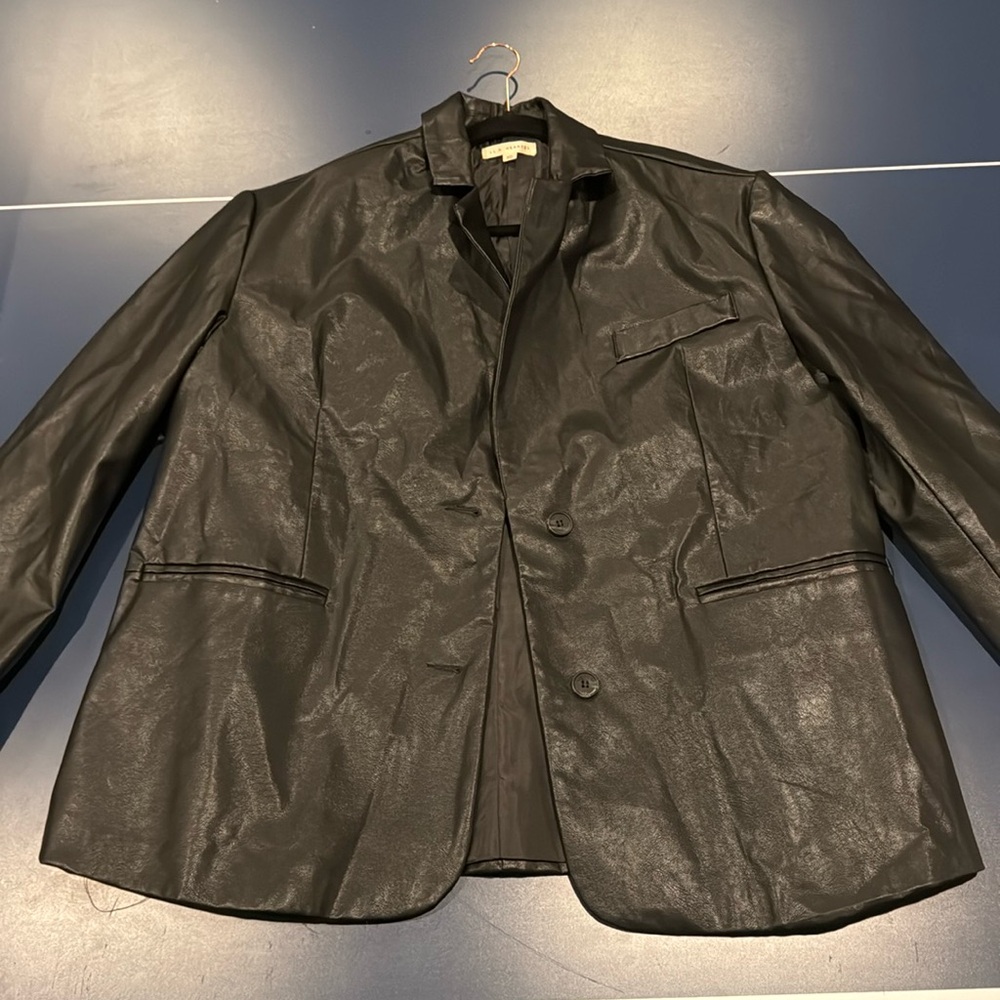 Pacsun Leather Jacket